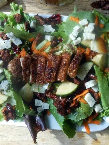 Pecan Chicken Salad