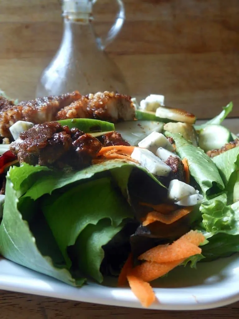 Pecan Chicken Salad