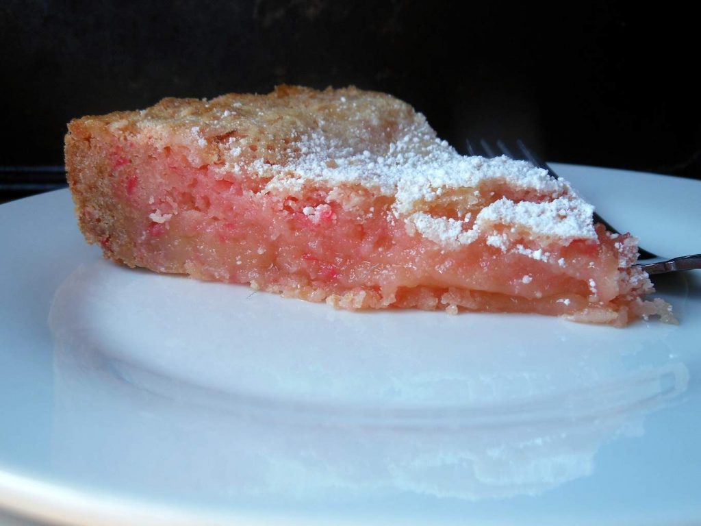 Pink Lemonade Pie