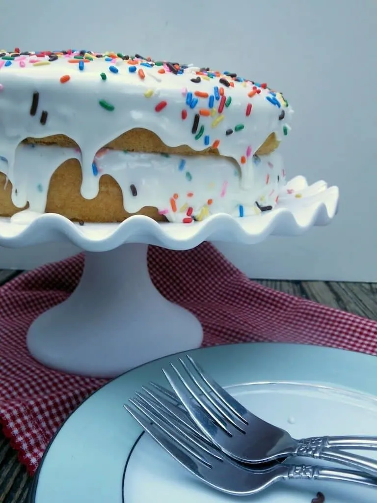 Manic Monday; Twinkie Cake