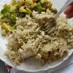 Chicken and Rice Supper