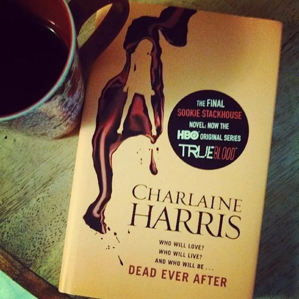 Sookie Stackhouse Series; Manic Monday