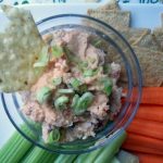 Spicy Cold Crab Dip