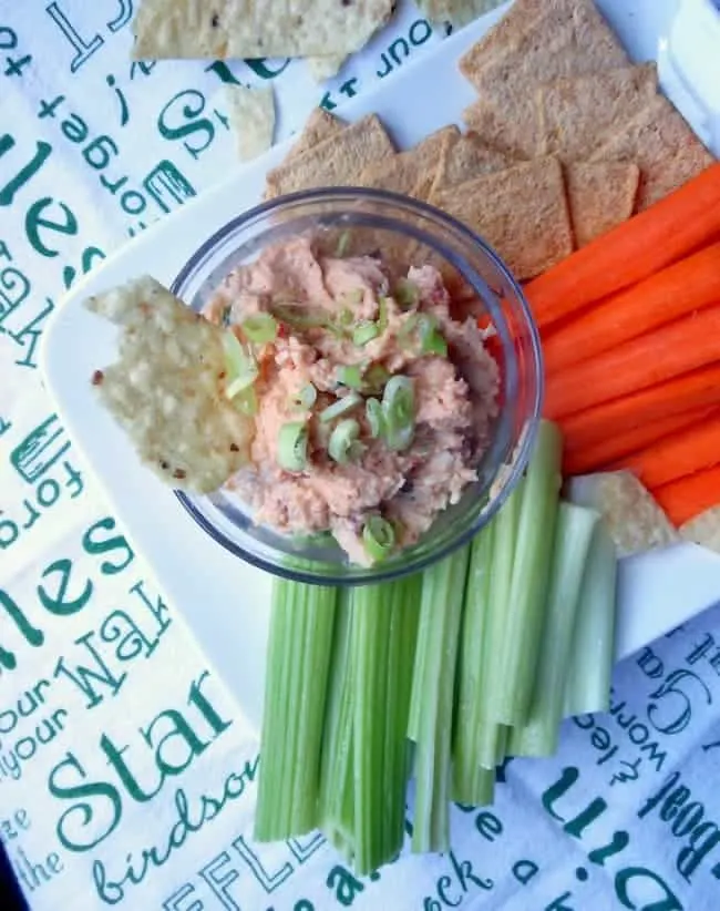 Cold Crab Dip Recipe