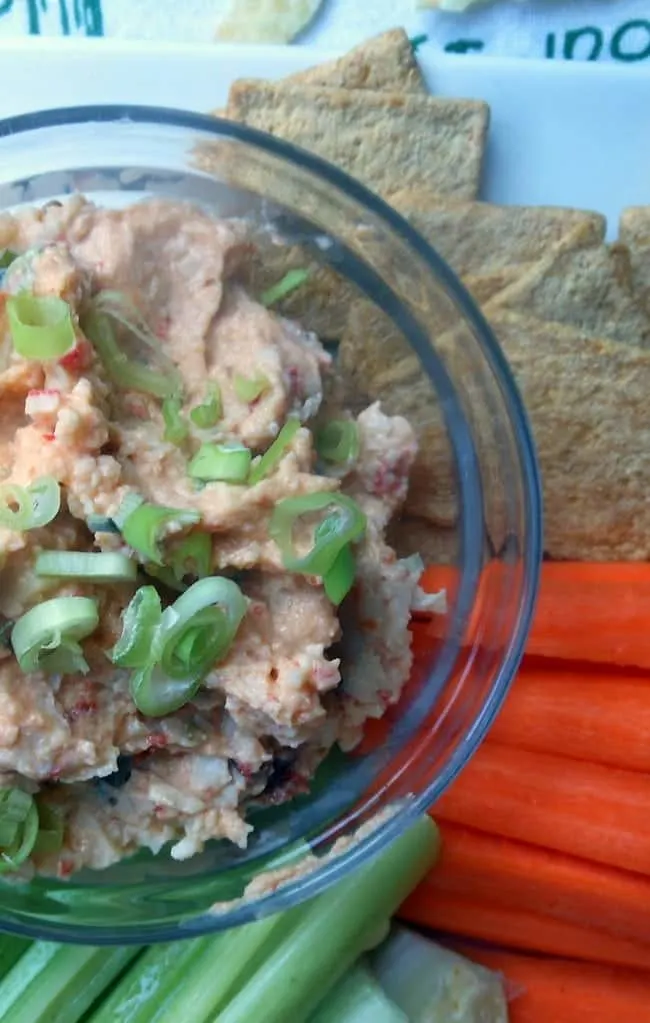 Spicy Crab Dip Recipe