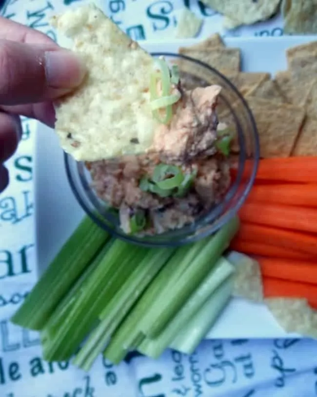 Easy Crab Dip Recipe