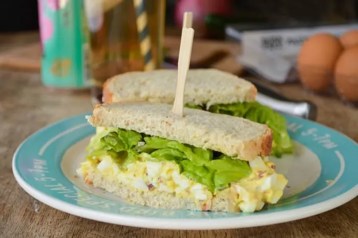 The Best Dang Egg Salad Recipe Ever