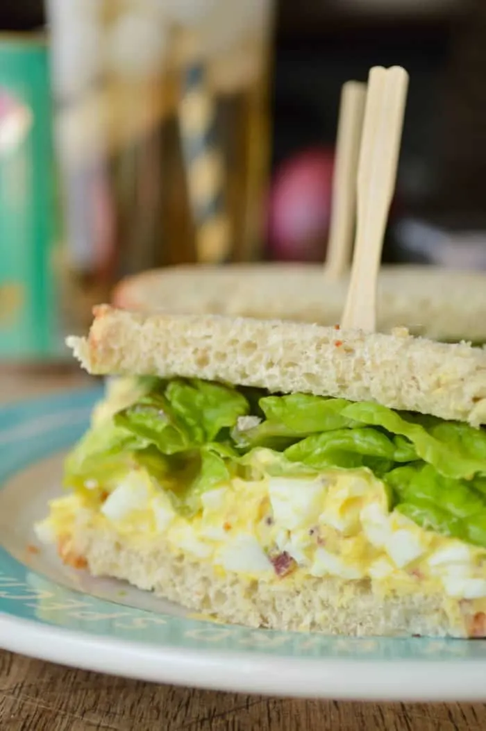 The Best Dang Egg Salad Recipe Ever 