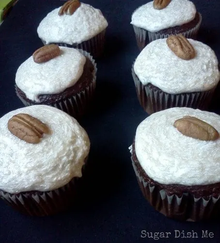 Caroline Holliday Bellefleur's Chocolate Cake