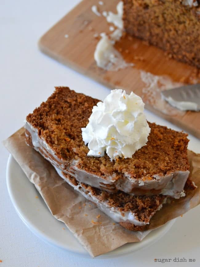 Apple Butter Quick Bread Recipe