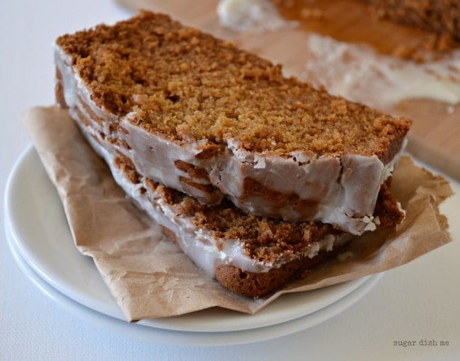 Apple Butter Spice Cake Recipe