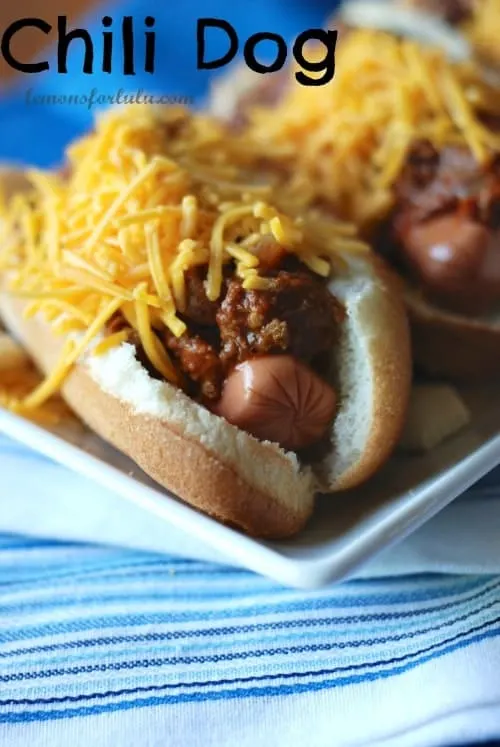 Chili Dog