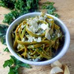 Pesto with Kale