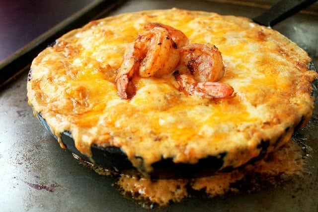 Spicy Shrimp Dip