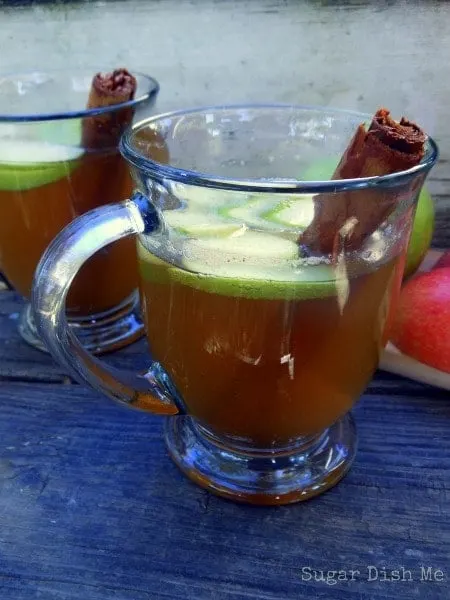 Apple Cider Sangria