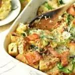 Permalink to: Bacon Spinach Breakfast Casserole Bacon Spinach Breakfast Casserole