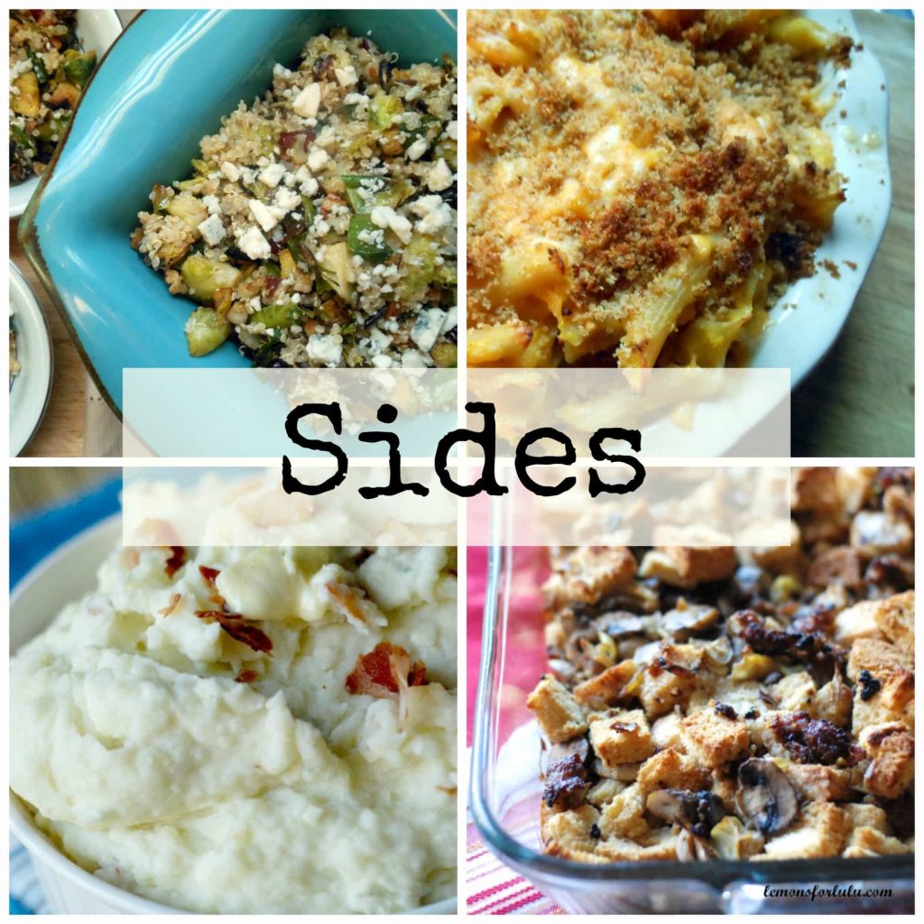 4 Simple Sides You'll Love