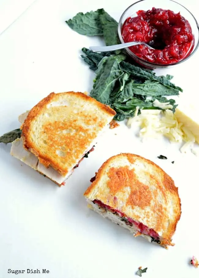 The Plan-Your-Leftovers-Around-This-Turkey-Sandwich Sandwich