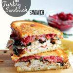 The Plan Your Leftovers Around This Turkey Sandwich SANDWICH
