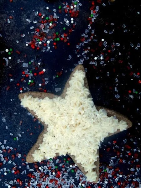 Cinnamon Stars