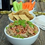 Hoppin John Party Dip