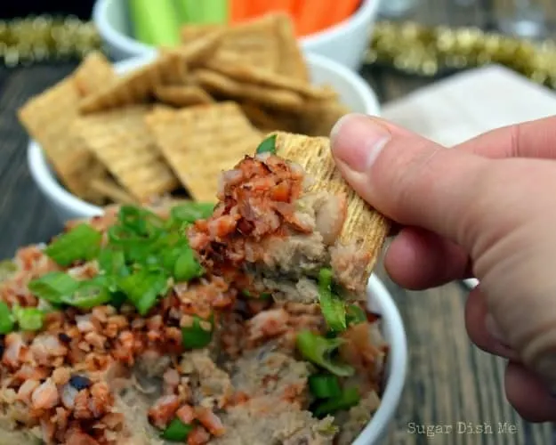 Hoppin' John Dip