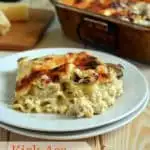 Permalink to: Kick Ass Chicken Lasagna Kick Ass Chicken Lasagna
