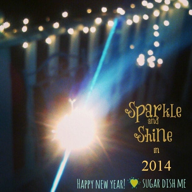 New Year's 2014