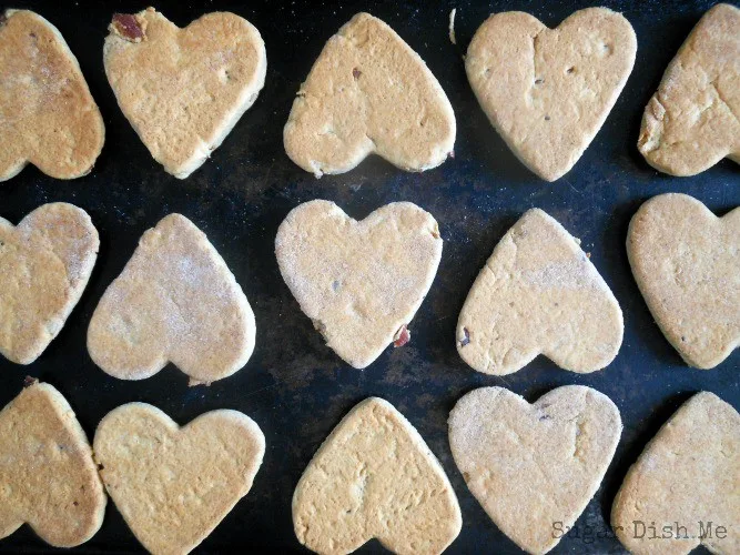 Homemade Bacon Dog Treats