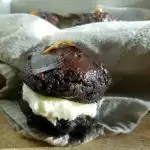 Christmas whoopie pies