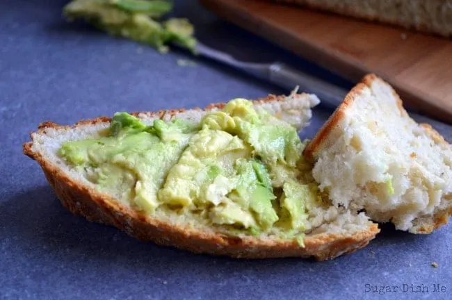 Crusty Herb Bread