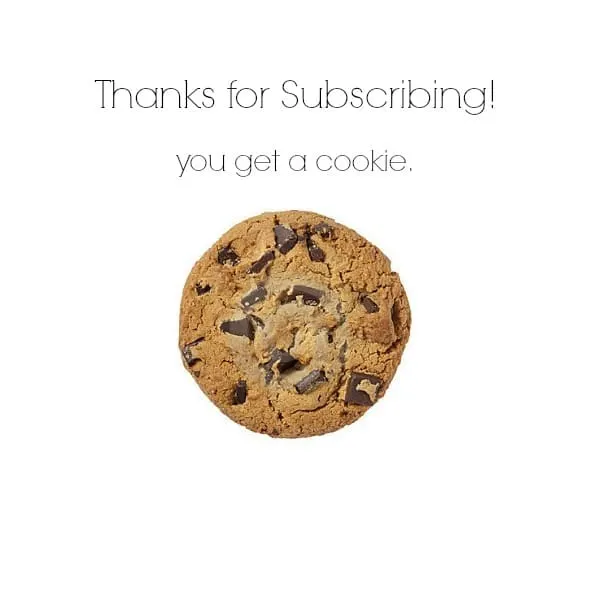 Email Landing Page