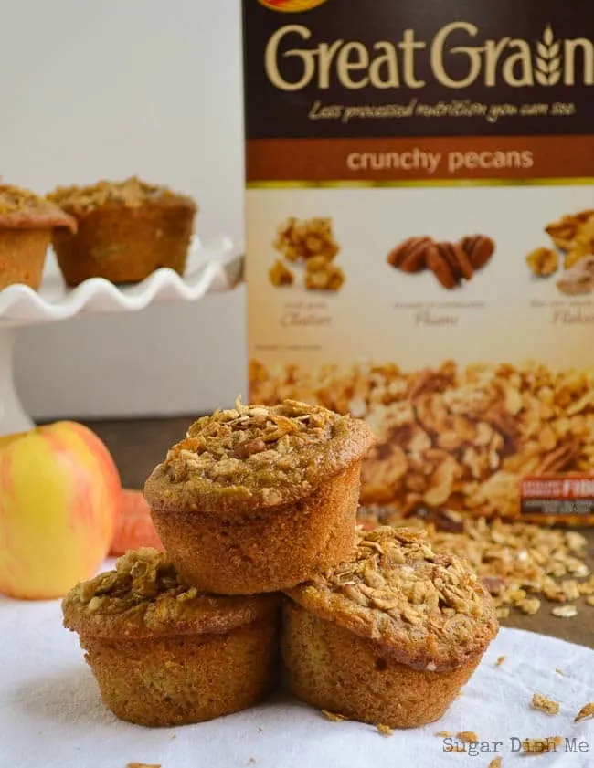 Great Grain Muffins