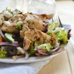 Tangy Greek Dressing