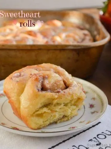 Sweetheart Rolls