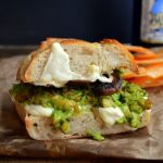 Pesto Chicken Sandwiches