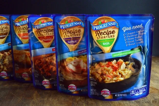 Progresso Recipe Starters