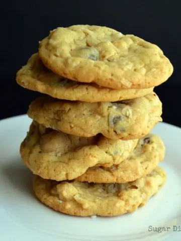 Trail Mix Cookies