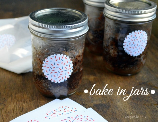 Shipping Baked Goods in Jars; How-To