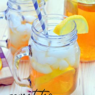 Sweet Tea Sangria