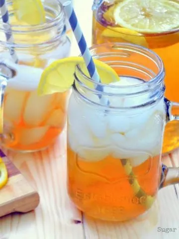 Sweet Tea Sangria