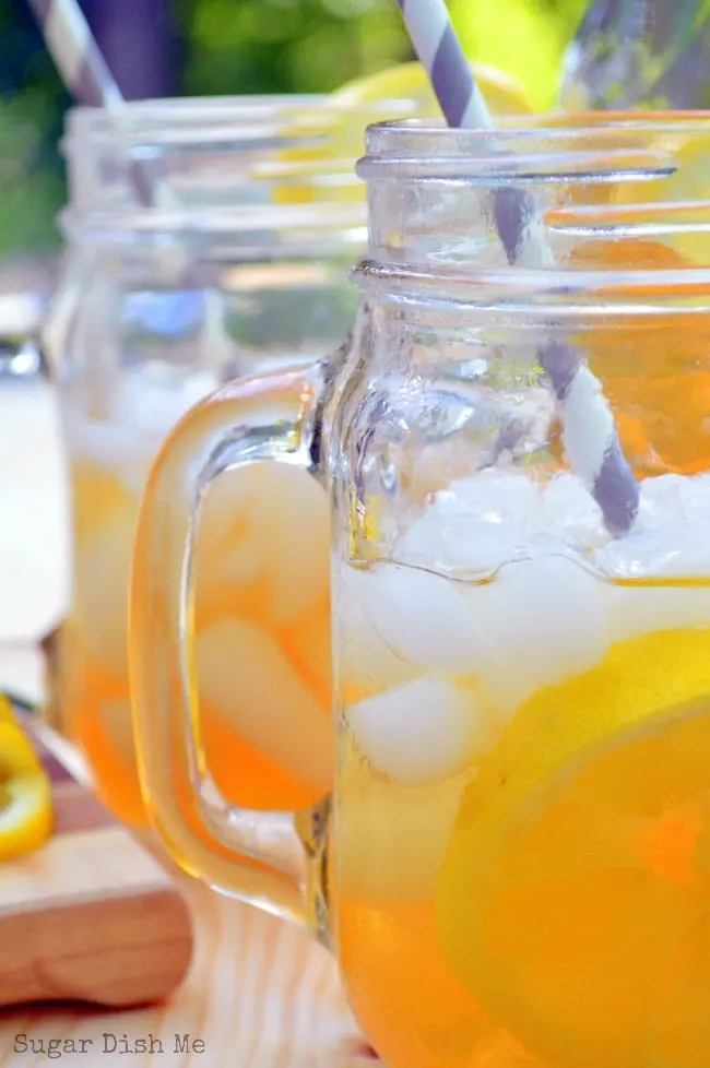 Sweet Tea Sangria