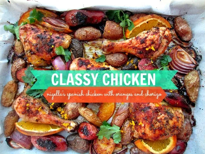 Classy Chicken via Club Narwhal - Meal Plans Made Simple