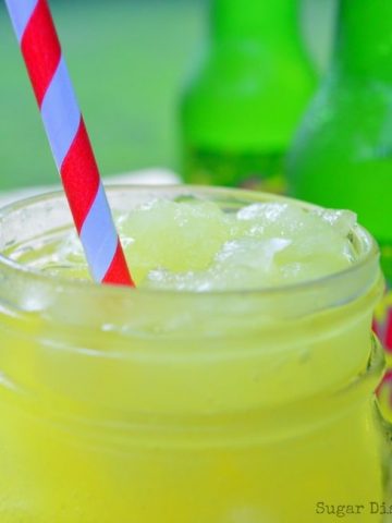 Sun Drop Slushie Recipe