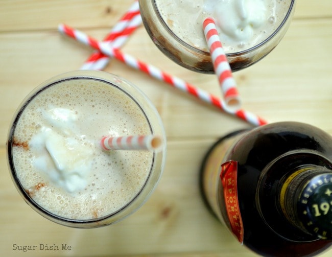 Classic Kahlua Mudslides