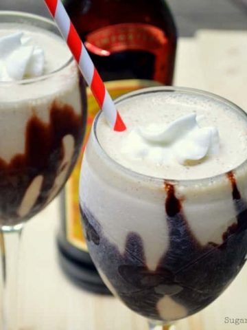 Kahlua Mudslide Recipe