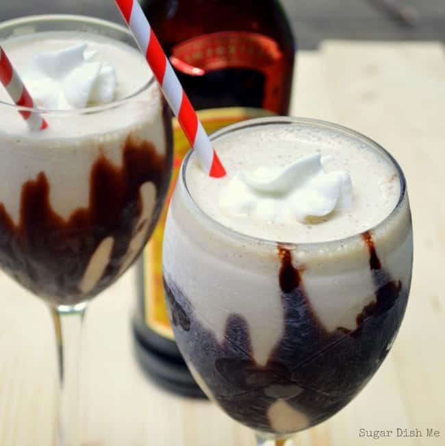 Kahlua Mudslide Recipe