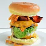 Permalink to: Paunch Burger Paunch Burger Recipe