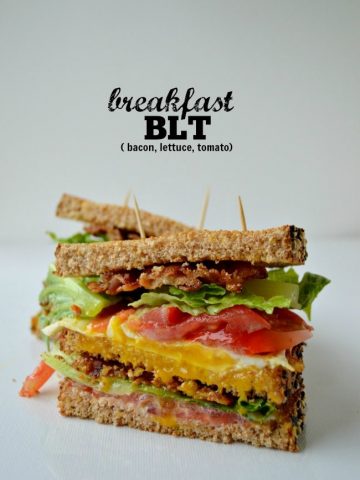 Breakfast BLT