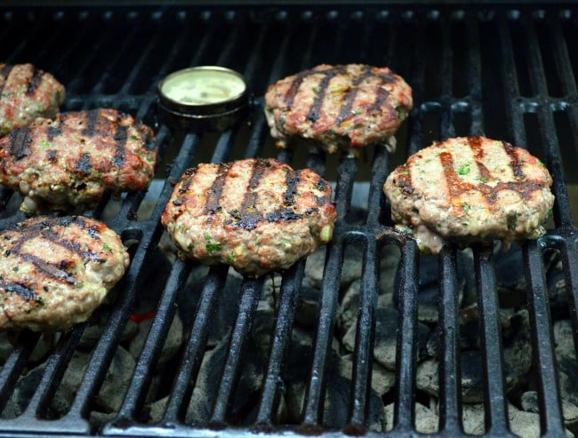 Burger Grillin'